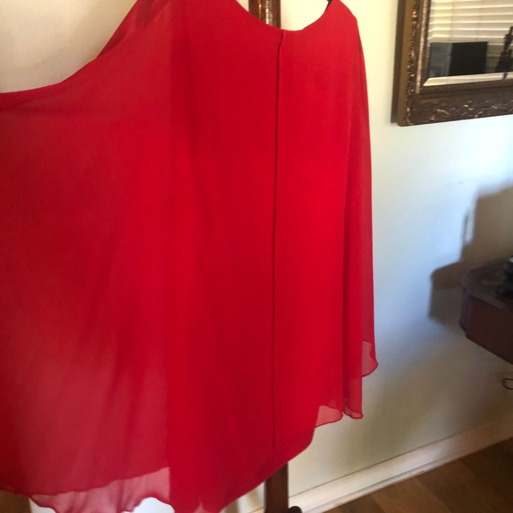 Batwing blouse